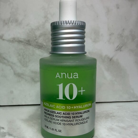 Anua Other - ANUA 10+ AZELAIC ACID HYLURON REDNESS SOOTHING SERUM